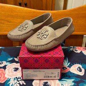 Tory Burch Lowell 2 Driver Loafer